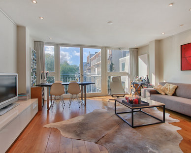 Tweede van der Helststraat 22-3, Amsterdam Old South, PIJP