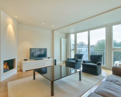 Tweede van der Helststraat 22-4, Amsterdam PIJP Old South