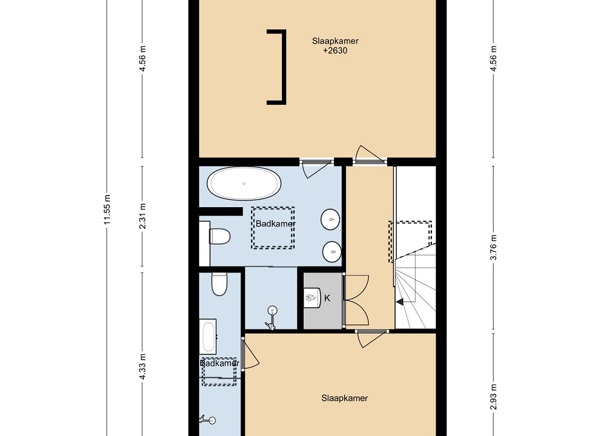 Nieuwe Karselaan 38, Amstelveen