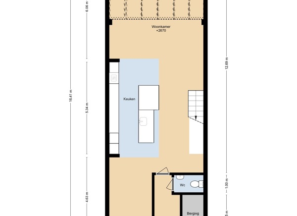 Nieuwe Karselaan 38, Amstelveen